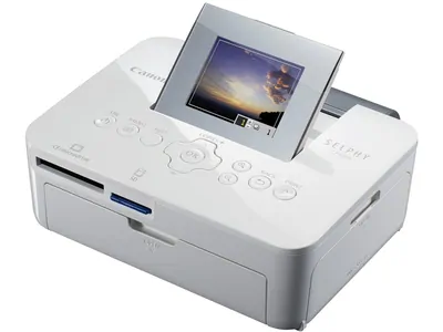 Замена лазера на принтере Canon CP1000 в Тюмени